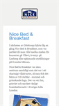 Mobile Screenshot of hotelnice.se